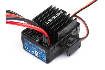 Maverick RC MV30001 MSC-30BR-WP BRUSHED SPEED CONTROLLER
