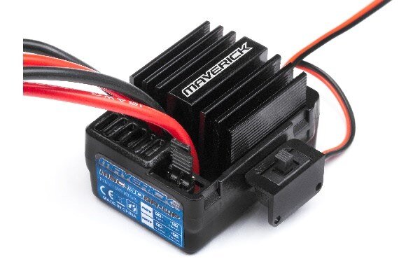 Maverick RC MV30001 MSC-30BR-WP BRUSHED SPEED CONTROLLER - 2