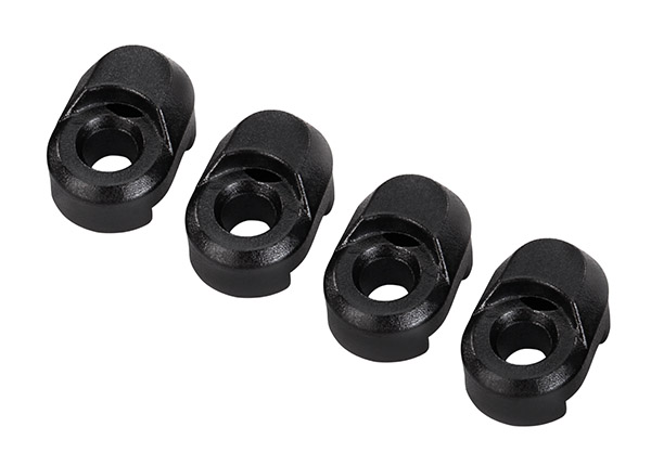 Traxxas 7743 Hållare Stötdämparaxel (4) X-Maxx, XRT
