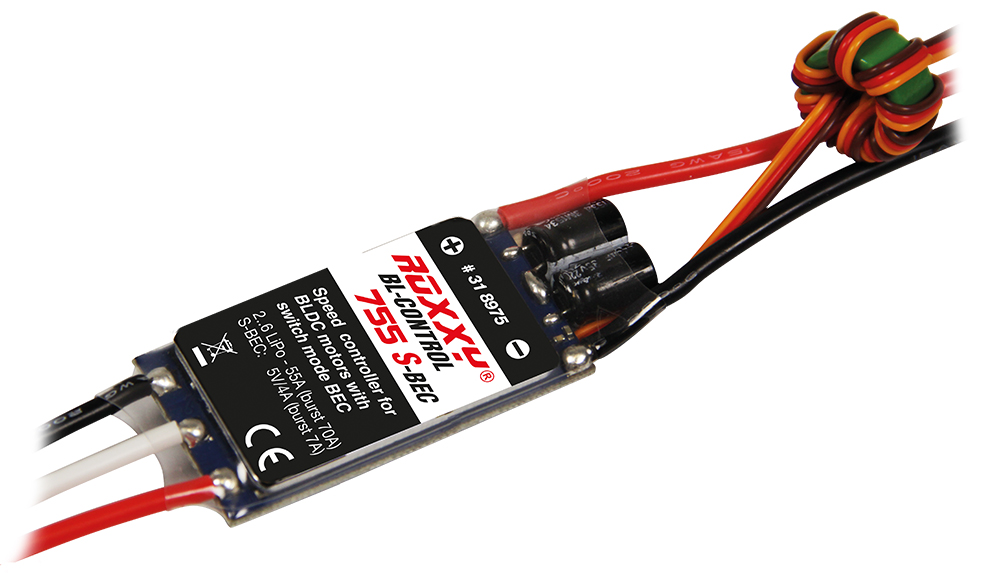 Roxxy BL-Control 755 55A S-Bec