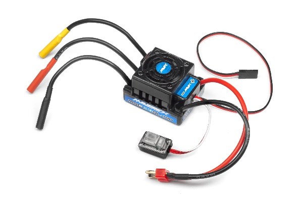 Maverick RC MV30003 MSC-30BL-WP BRUSHLESS SPEED CONTROLLER (T-PLUG) - 2