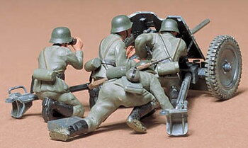 Tamyia 35035 1/35 37 M/M ANTITANKKANON