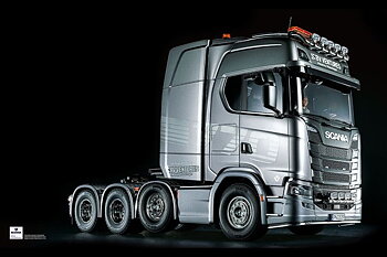 Tamiya SCANIA 770 S 8X4/4 1/14