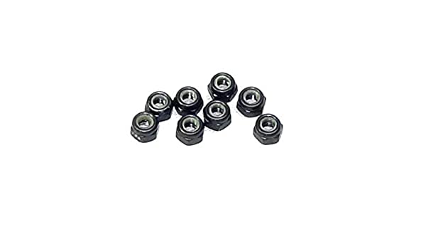 Nuts(M4) 8PCS for Gas 1/5 Rc Car