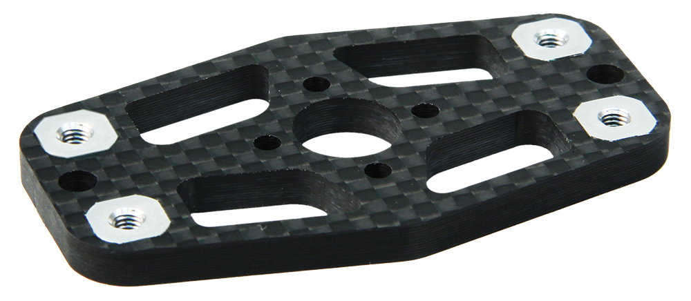 Multiplex Parkmaster Pro Motorfäste Carbon - 2