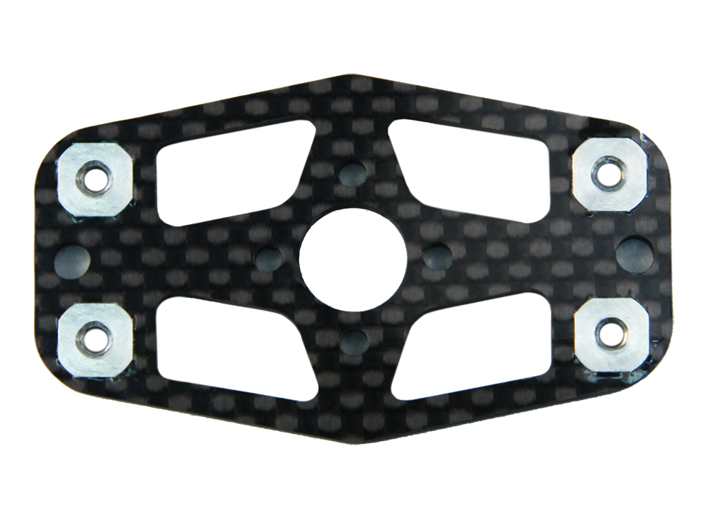Multiplex Parkmaster Pro Motorfäste Carbon