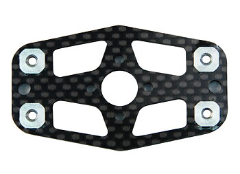 Multiplex Parkmaster Pro Motorfäste Carbon
