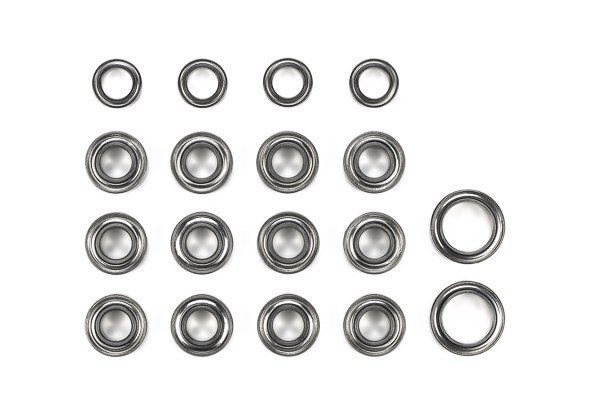 TAMIYA MB-01 Full Ball Bearing Set 22026