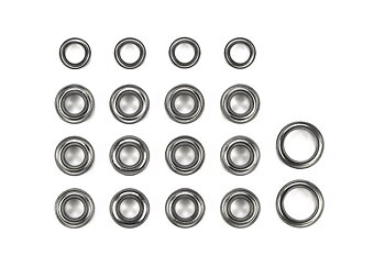 TAMIYA MB-01 Full Ball Bearing Set 22026