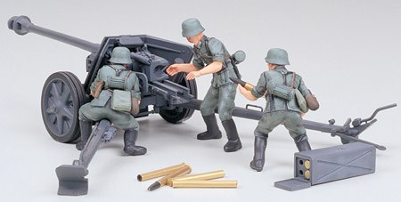 Tamyia 35047 1/35 75 M/M ANTITANKKANON