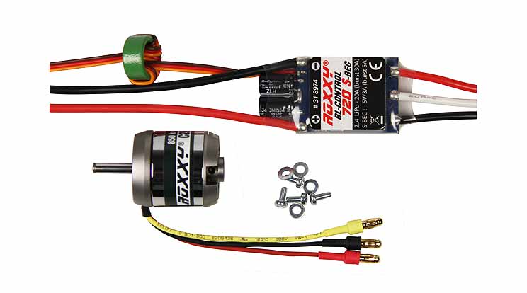 Multiplex Powerset EasyGlider 4