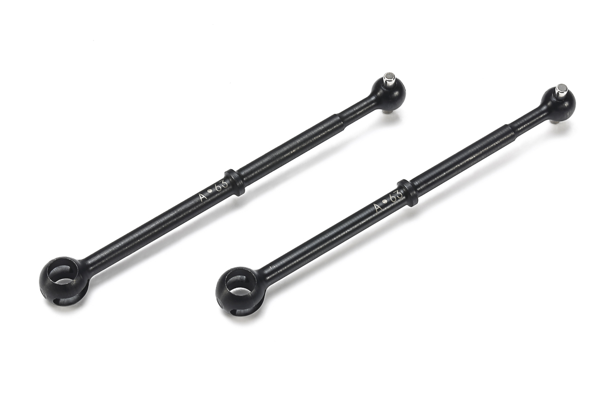 TAMIYA BB-01 Dogbone Shafts (2 Pcs.) 22068