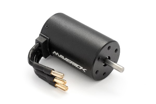 Maverick RC MV150168 MM-3660-BL 3300KV BRUSHLESS MOTOR (5.0MM SHAFT) - 2