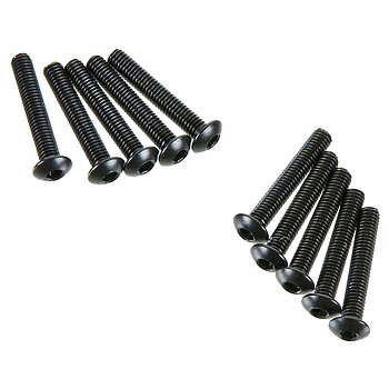 Axial AXA118 Hex Socket Button Head M3x18mm (10)