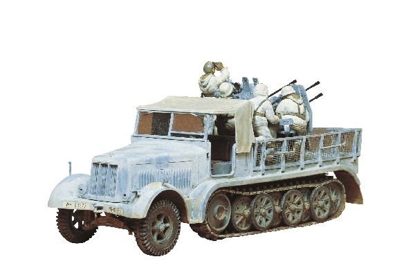 Tamyia 35050 1/35 GERMAN SD.KFZ 7/1