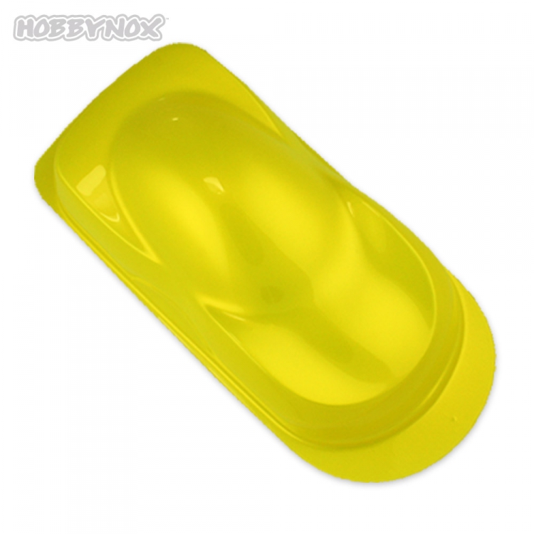 Hobbynox Airbrush Color Iridescent Gul 60ml