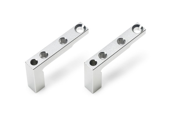 TAMIYA BB-01 Aluminum Servo Stays 22070