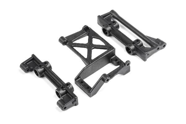 HPI HP116855 Crossmember Set