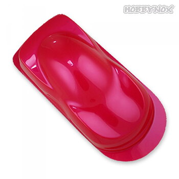 Hobbynox Airbrush Color Iridescent Röd 60ml