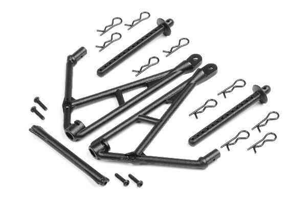 HPI HP116856 Body Post Set
