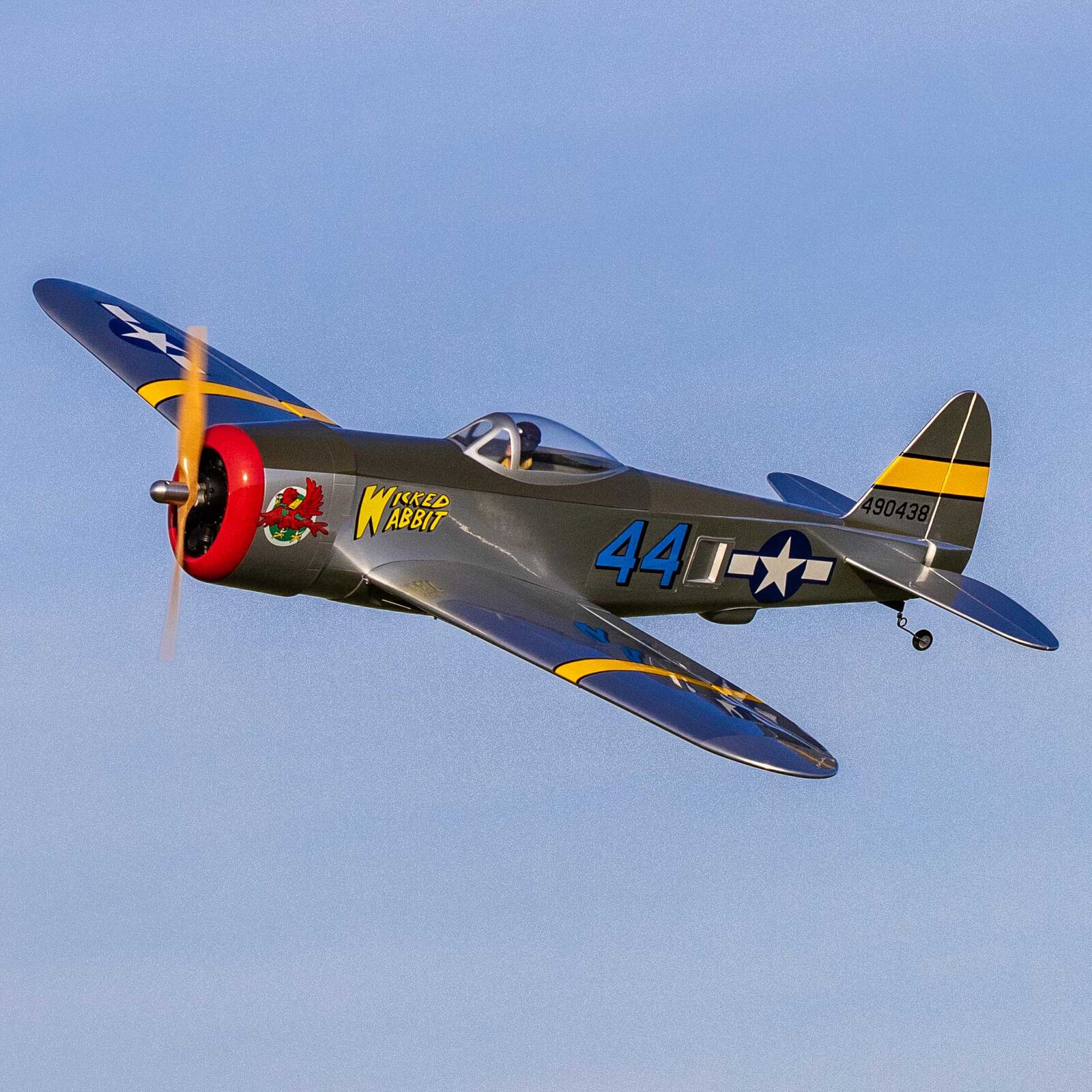 Hangar 9 P47 Funscale 1.435mm PNP - 2