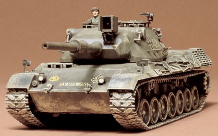 Tamyia 35064 1/35 LEOPARD