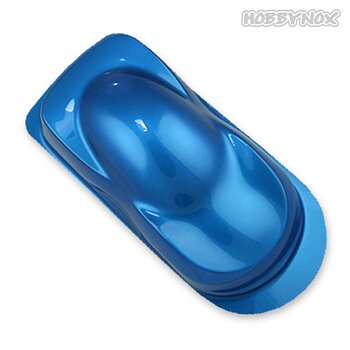 Hobbynox Airbrush Color Iridescent Blå 60ml