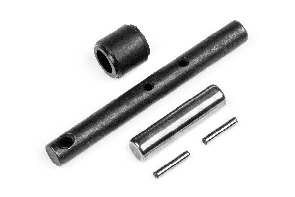 HPI HP116859 Front Gear Box Shaft Set