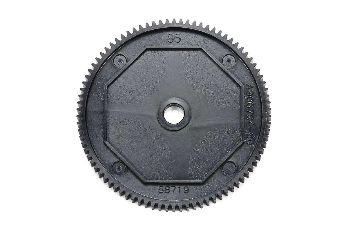 TAMIYA 48 Pitch Spur Gear (86T) 51714