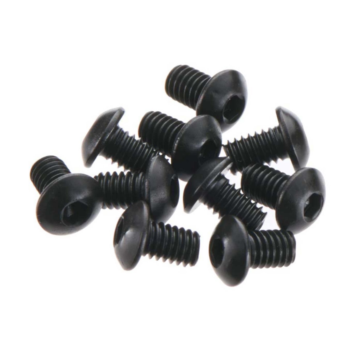 Axial AX31194 Hex Socket Button Head 2.6x4mm (10)