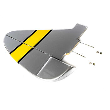 Hangar 9 Vertical Stab: Hangar 9 P-47 Thunderbolt PNP