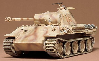 Tamyia 35065 1/35 PANTHER
