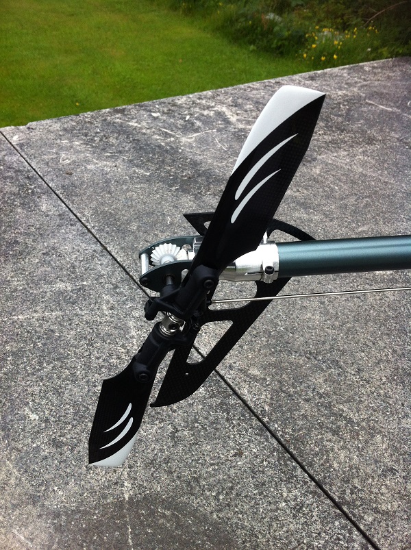 DH Tailblade 97 - 2