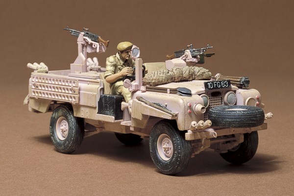 Tamyia 35076 1/35 BRITISH SAS PINK PANTHER