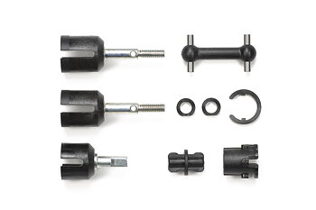 TAMIYA MB-01 C Parts (Wheel Axles) 51721