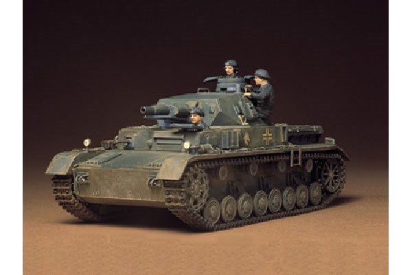 Tamyia 35096 1/35 PANZER IV TYPE D