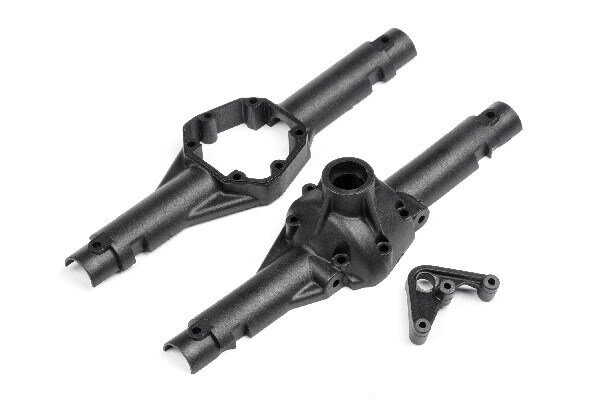 HPI HP116867 Axle Housing Set