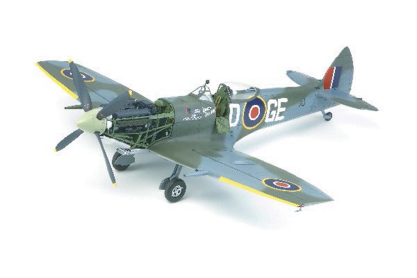 TAMIYA 60321 1/32 Spitfire Mk. XVIe