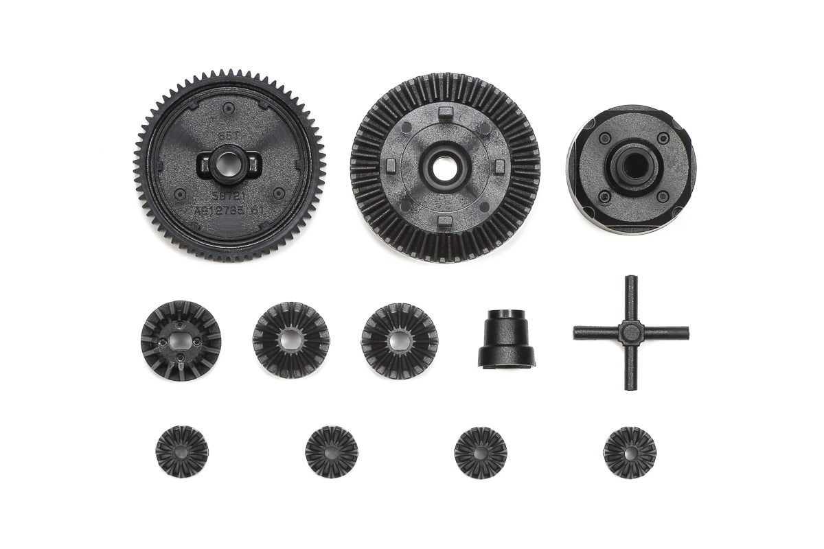 TAMIYA MB-01 G-Parts (Gears) 51723