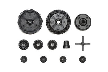 TAMIYA MB-01 G-Parts (Gears) 51723