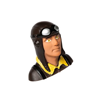 Hangar 9 Pilot Figure: Hangar 9 P-47 Thunderbolt PNP