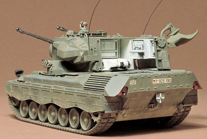 Tamyia 35099 1/35 FLAKPANZER GEPARD