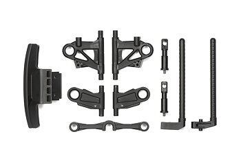 TAMIYA MB-01 M-Parts (Suspension Arms) 51724