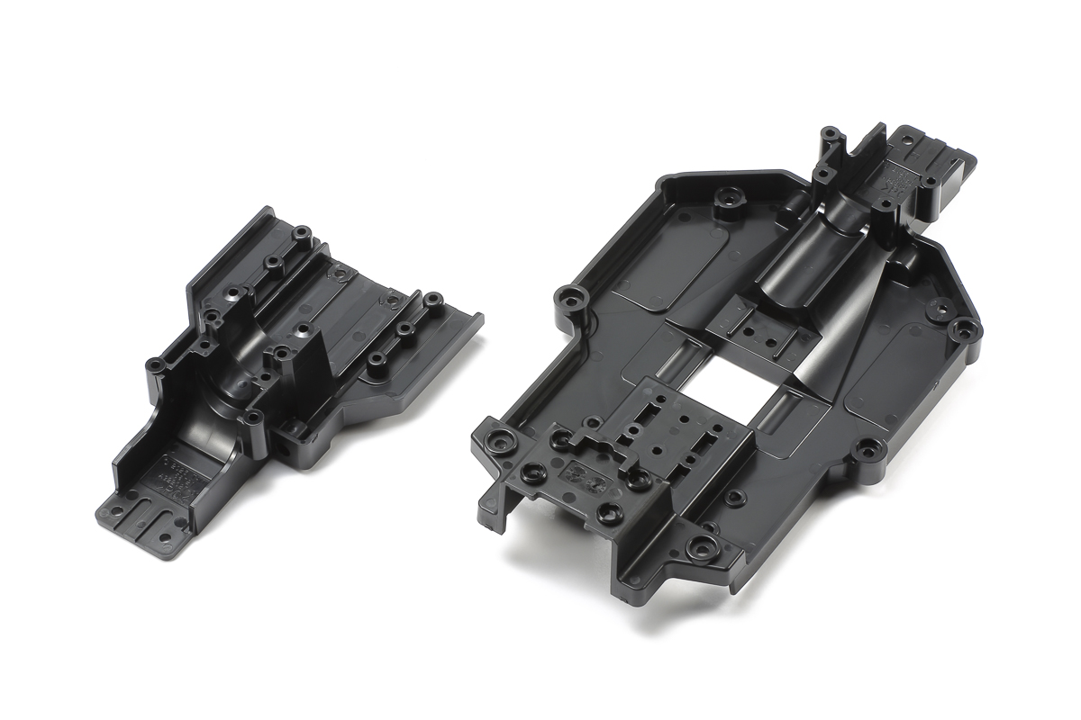 TAMIYA MB-01 LD-Parts (Lower Deck) 51725