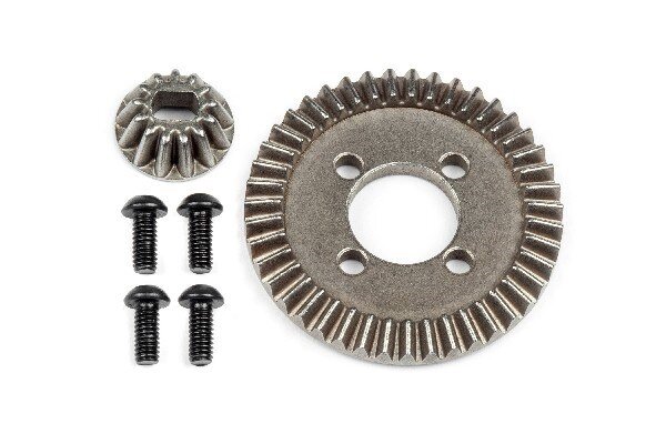 HPI HP116870 Diff Ring/ Input Gear Set (43/13)