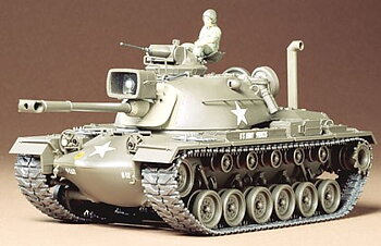 Tamyia 35120 1/35 US M48A3 PATTON