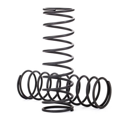 Traxxas 9657 Stötdämparfjädrar GT-Maxx (Rate 1.671) 85mm (2)