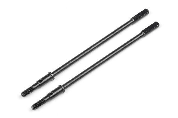 HPI HP116874 Rear Axle Shaft (2Pcs)