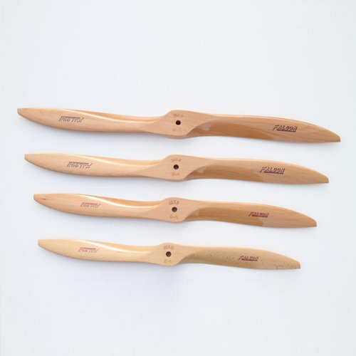 Wood Electric Propellers 208