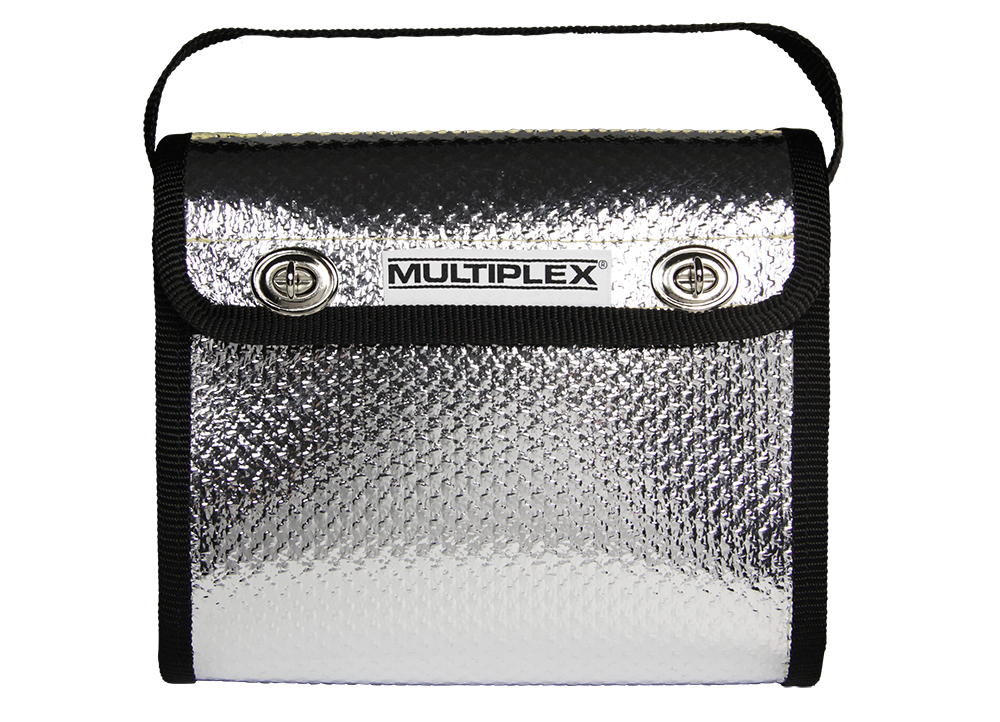 Multiplex Akkusafe 10 BatteriVäska - 4